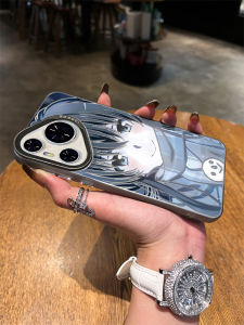 Huawei Pura80 Ultra Laser Curved Screen Phone Case Mens Womens New Model P60Pro Internet Celebrity P50 Soft Smooth Surface Protection