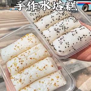 Bánh Gạo Truyền Thống Làm Thủ Công Nhiều Hương Vị