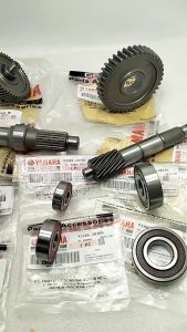 Paket Gigi & Bearing Rasio Set 2PH YAMAHA MIO M3 S