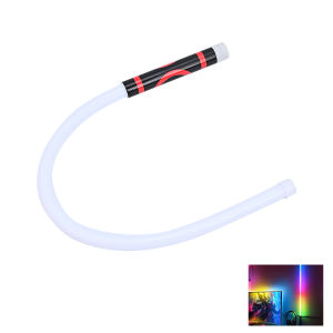KEVANLY | Powerful Flexible Handheld Floodlight LED Work Light Camping Lantern USB Rechargeable Work Lamp Workshop Repair Lights