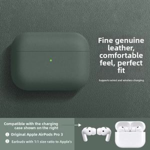YOUSIDUN | Ultra Thin High-end Case for AirPods Pro 3