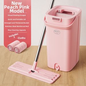BC | Self-Cleaning Flat Mop