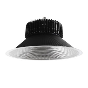Black LED Industrial Lighting for Factory Workshop Warehouse Indoor Court Gymnasium