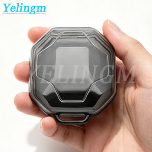 4 Buttons for Chery Jetour T2 Traveler 2023 2024 TPU Smart Car Key Case Cover Remote Control Protector Keyless Auto Accessories