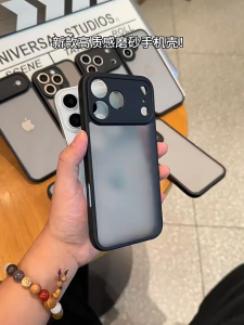 Ốp Lưng IPHONE 17 Pro 17 Pro 17 AIR 17 16 PRO MAX 16 PRO 16 15 PRO MAX 15 Pro 12 ProMax/ 13 ProMax/ 14 ProMax Bảo Vệ Cam