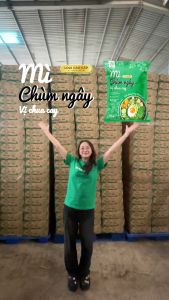 COMBO 10 GÓI - Mì Chùm Ngây Vị Chua Cay - Foodmap Consumer - Gói 70Gram