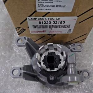 Lampu Foglamp-Lampu Kabut LED Depan Kanan Toyota Innova Zenix-Altis-Reborn-VRZ 81210-02220