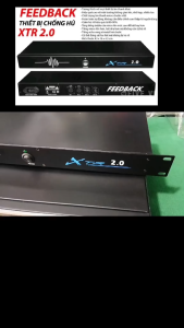 XẢ KHO | Thiết Bị Chống Hú Tự Động Feedback Xtr 2.0 Khả Năng Chống Hú Mạnh Không Kén Đồ.