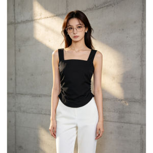 PIAOYA | High Waisted Slimming Shorts For Petite Women