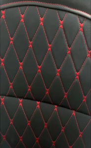 ชุดหุ้มเบาะ Izusu Dmax อีซูซุ ดีแม็ก ปี 2002-2011 ชุดหุ้มเบาะ สวมตรงรุ่น หน้ง PVC อย่างดี ไม่ต้องถอดเบาะ