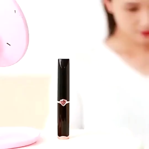 DAILYGO Eyelash Curler Portable Electric 3 Temperature Modes Heated Eyelash Curling Tool Electronic