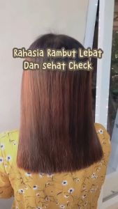 Cantik Amanah Serum Penumbuh Rambut Botak Mengatasi Kerontokan dan Ketombe yang Membandel Penumbuh Rambut Anti DHT Untuk Rambut Bercabang Kering dan Berminyak Green Angelica Dalam 7 Hari