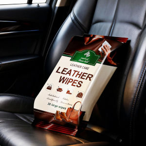Howard | Cleaning Protection Conditioning Leather Wet Wipes