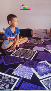 Inoac Kasur Lipat NO 1 Busa Inoac Tebal Variasi Tipe EON LG D23 Ukuran 200X180X15 CM Garansi 10 Tahun - Warna Light Green - Density EON LG D23 - Motif Cover Variasi