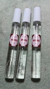 น้ำหอมกลิ่นกุหลาบ 10 มล. #หอมเหมือนยกกุหลาบมาทั้งสวน