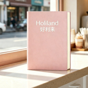 FARAMON | High Aesthetics Employee Onboarding Training Soft Cover Meeting Notebook Custom Printing Logo