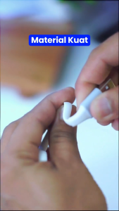 VIVAN Kabel Data Micro USB Panjang 2 Meter Quick Charge HP SM200 II Fast Charging 2M 2.4A 200 CM