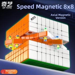 QY TOYS | 8x8 Speed Smooth Puzzle Cube
