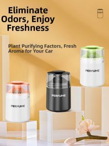 XIXIANGSUI | Long Lasting Fresh Fragrance Car Solid Air Freshener