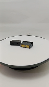 Soket ac autlet 2 lobang- cover colokan listrik 2pcs bagus