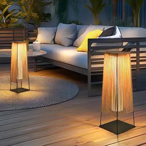JUYU | Solar Outdoor Garden Lights