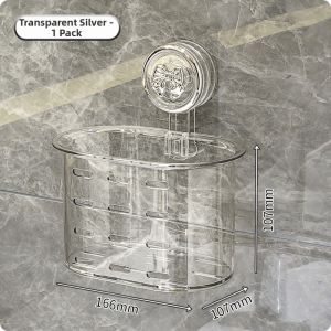 AIJIADA | Wall-mounted Storage Box for Face Towels