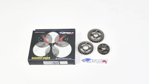 ATAKA Motorcycles Transmission Gear Set Yamaha Sniper MX 135 1st-31T / 2nd-29T/ 5th-26T/25T