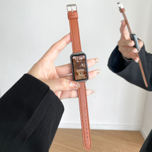 Genuine Leather Huawei Band for Women Compatible with Huawei Watch 9/8/10 New Model Suitable for Men And Women