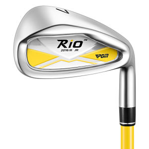 PGM GOLF | Carbon Fiber Kids & Youth 7 Iron Golf Club