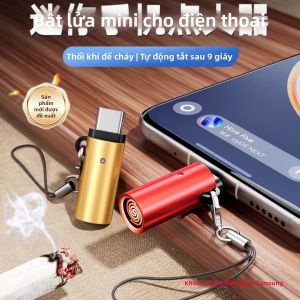 Mini Portable Type-C Electric Lighter