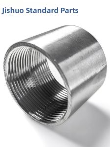 JISHUO | Stainless Steel Internal Threaded Extension Pipe
