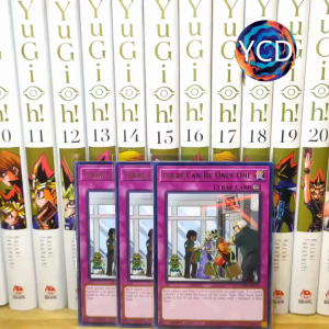 [YCDcardgame] Thẻ Bài Yugioh Chính Hãng There Can Be Only One (Trap) – Rare