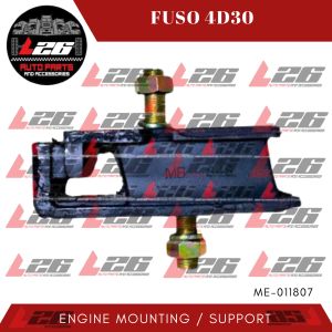 Mitsubishi Fuso 4D30 Engine Mounting / Support ME-011807 GSK BRAND