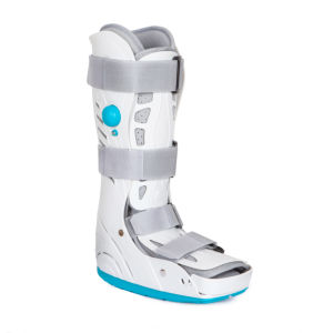 Air Cam Walker Fracture Boot: Inflatable Walking Boot for Achilles Tendonitis, Sprained Ankle & Fracture Recovery