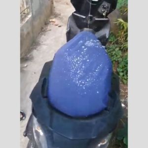 Cover Jok Motor Suzuki Address Anti Air & Cakar Kucing