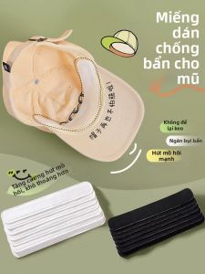 JIFANPAUL | Anti-dirt Sweat-absorbing Hat Sweatband