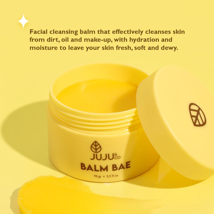 JUJU%20&%20CO%20Balm%20Bae%20Cleansing%20Balm%20-%20Image%204