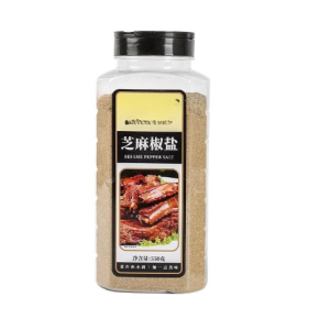 Serbuk garam wijam Serbuk rasa rumah 160g550g   芝麻椒盐粉