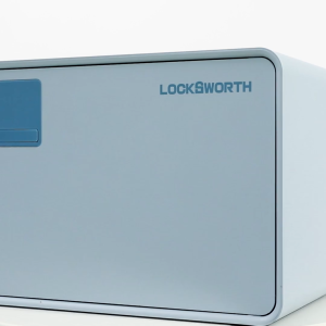 Deli ตู้เซฟ ตู้เซฟอิเล็คทรอนิกส์ ระบบดิจิตอล สไตล์มินิมอล รับประกัน 1 ปี ออกใบกำกับภาษีได้ Safe Box