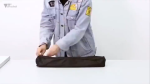 Tripod Stand Holder Lukisan Dudukan Bingkai Lukis Portable Standing Frame