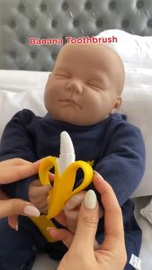 Nuby Nana Nubs Gum Massager - Teether Gigitan Bayi