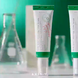 AXIS-Y Dark Spot Correcting Glow Serum 50mlSkin Brightening hyperpigmentation