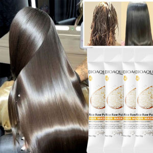 Natural Repair Professional Magical Hair Mask Prevent Dryness Split Ends Repair Damage Frizz Tangles 5 Seconds Soft Smooth Care
