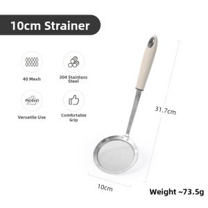 CAROTE | Oil and Foam Remover Kitchen Strainer