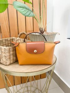 Tas lc mini kulit garut