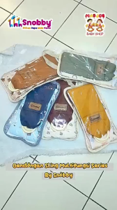 Gendongan Samping sling Multifungsi Snobby Series