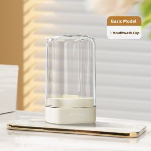 ETRAVEL | Portable Travel Toothbrush Toothpaste Cup Set