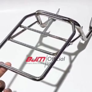 -WNB- Behel Belakang Motor Honda Win Bahan Besi Super Tebal
