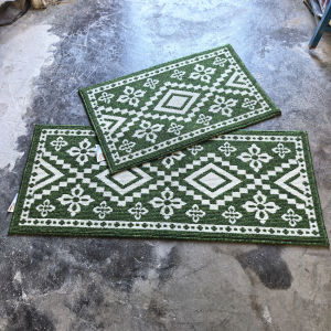 Machine Washable Entrance Door Mat Kitchen Door Mat Dirt Resistant Door Mat Home Use Anti Slip Mat Easy Cleaning Floor Carpet