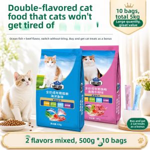 PAIPAI | Universal Full Nutrition Cat Food 10kg